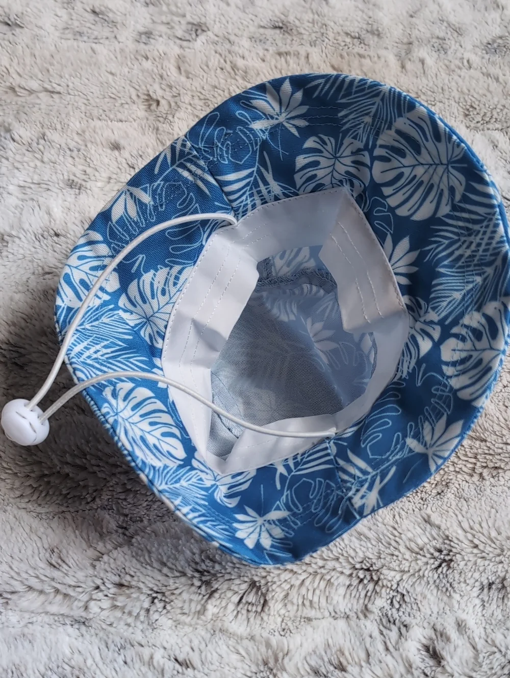 Banana Boat Tropical Dog Bucket Hat